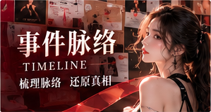故事线索主题视觉